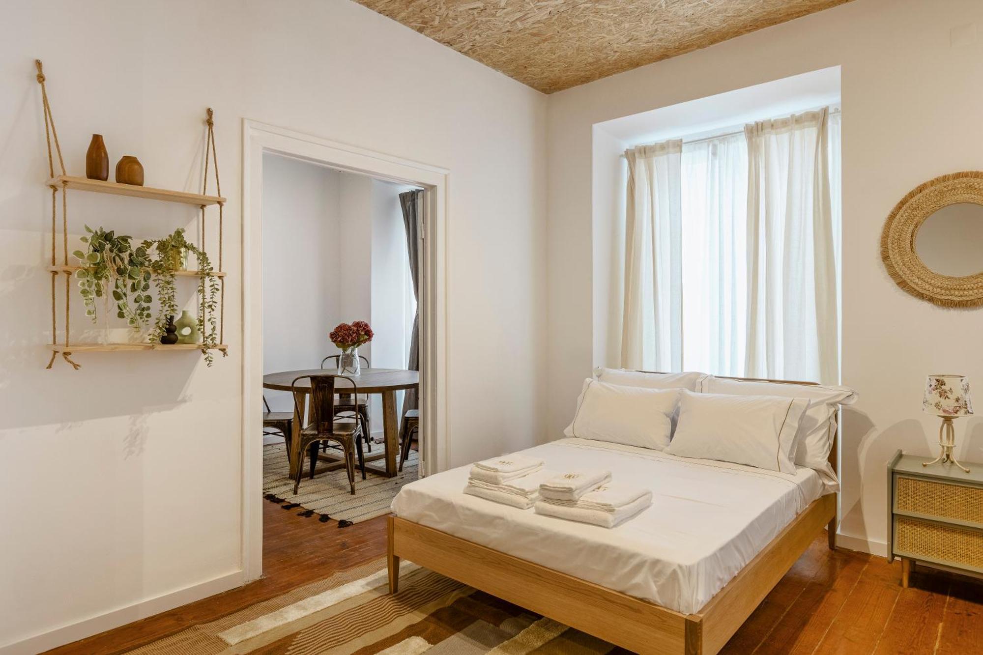 905 Apartments Лиссабон Экстерьер фото